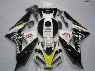 2006-2007 Playboy Stil 2 CBR1000RR Motorrad Verkleidungen