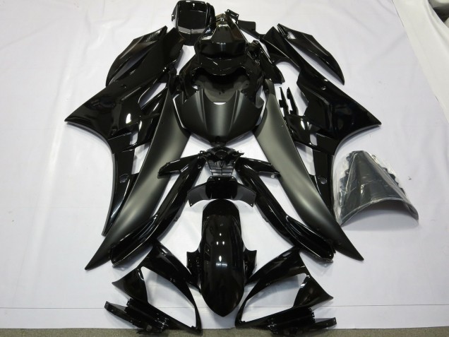 2006-2007 Schlichte Glanz & Matt R6 Motorrad Verkleidungen 2006-2007 Schlichte Glanz & Matt R6 Motorrad Verkleidungen