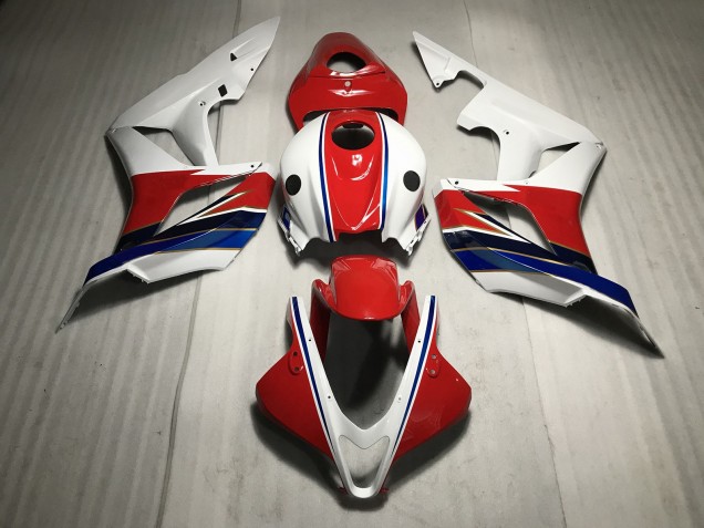 2007-2008 Dreifarbig OEM Stil CBR600RR Motorrad Verkleidungen 2007-2008 Dreifarbig OEM Stil CBR600RR Motorrad Verkleidungen