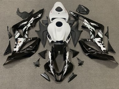 2007-2008 Leyla Edition CBR600RR Motorrad Verkleidungen