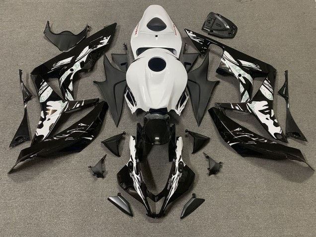 2007-2008 Leyla Edition CBR600RR Motorrad Verkleidungen 2007-2008 Leyla Edition CBR600RR Motorrad Verkleidungen