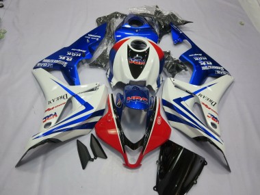 2007-2008 OEM Stil HRC CBR600RR Motorrad Verkleidungen