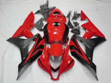 2007-2008 OEM Stil Rot CBR600RR Motorrad Verkleidungen