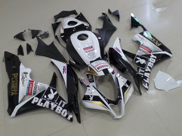 2007-2008 Playboy CBR600RR Motorrad Verkleidungen 2007-2008 Playboy CBR600RR Motorrad Verkleidungen