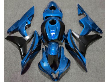 2007-2008 Saphirblau OEM Stil CBR600RR Motorrad Verkleidungen