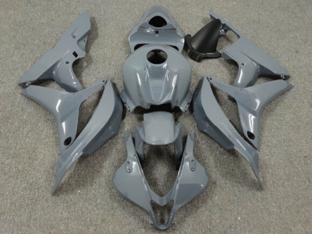 2007-2008 Schlichte Nardograu Glänzend CBR600RR Motorrad Verkleidungen 2007-2008 Schlichte Nardograu Glänzend CBR600RR Motorrad Verkleidungen