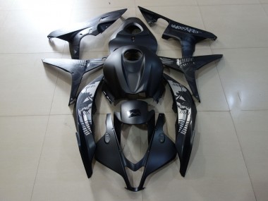 2007-2008 Spezial Design & Logo CBR600RR Motorrad Verkleidungen