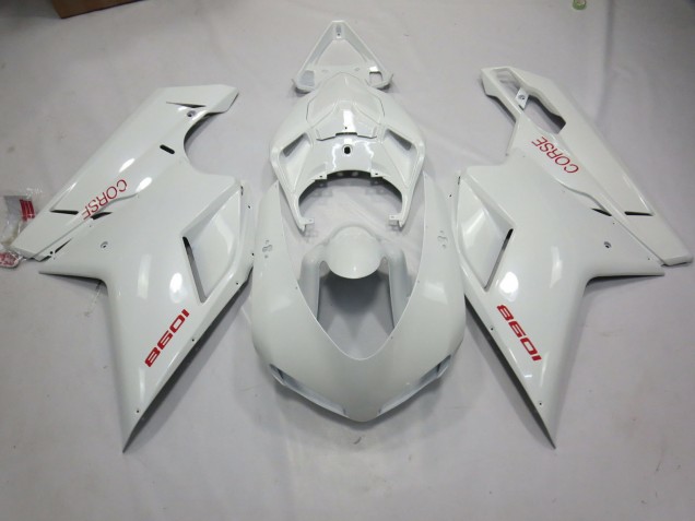 2007-2014 Corse Ducati 848 1098 1198 Motorrad Verkleidungen 2007-2014 Corse Ducati 848 1098 1198 Motorrad Verkleidungen