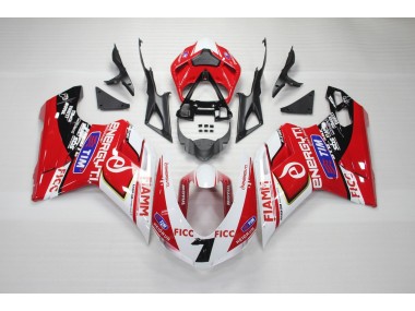 2007-2014 Ficc Ducati 848 1098 1198 Motorrad Verkleidungen