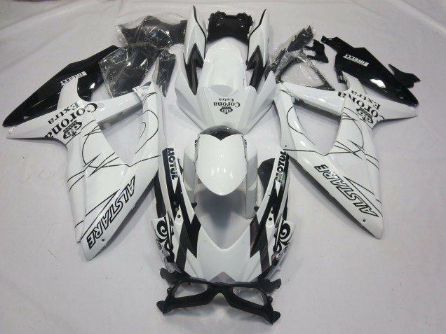 2008-2010 Corona GSXR 600-750 Motorrad Verkleidungen 2008-2010 Corona GSXR 600-750 Motorrad Verkleidungen