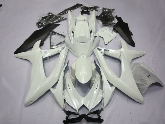 2008-2010 Fiat 46 GSXR 600-750 Motorrad Verkleidungen 2008-2010 Fiat 46 GSXR 600-750 Motorrad Verkleidungen