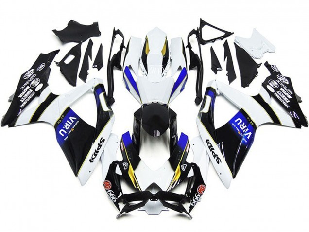 2008-2010 VIRU Benutzerdefinierter Stil GSXR 600-750 Motorrad Verkleidungen 2008-2010 VIRU Benutzerdefinierter Stil GSXR 600-750 Motorrad Verkleidungen