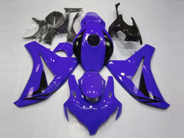 2008-2011 Blau Glänzend OEM Stil CBR1000RR Motorrad Verkleidungen 2008-2011 Blau Glänzend OEM Stil CBR1000RR Motorrad Verkleidungen