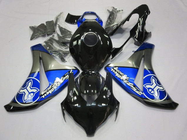 2008-2011 Blausilber Sonderdesign CBR1000RR Motorrad Verkleidungen 2008-2011 Blausilber Sonderdesign CBR1000RR Motorrad Verkleidungen