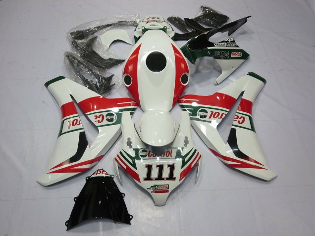 2008-2011 Castrol CBR1000RR Motorrad Verkleidungen 2008-2011 Castrol CBR1000RR Motorrad Verkleidungen