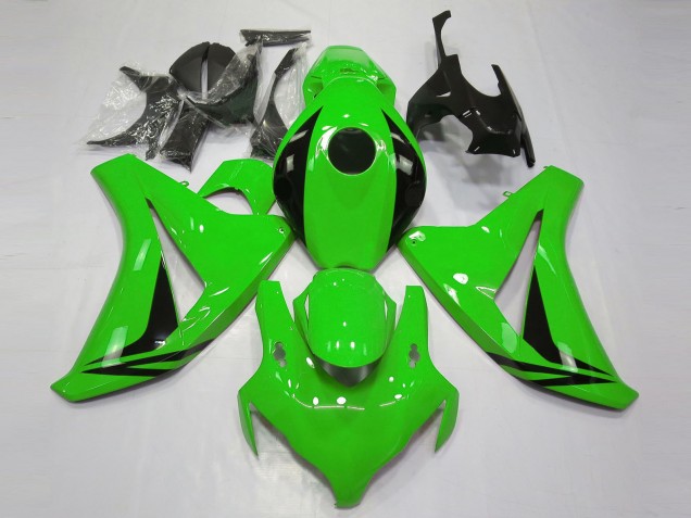 2008-2011 Grün Glänzend OEM-Stil CBR1000RR Motorrad Verkleidungen 2008-2011 Grün Glänzend OEM-Stil CBR1000RR Motorrad Verkleidungen