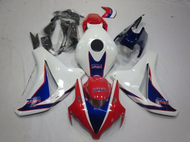 2008-2011 Klassischer HRC Stil CBR1000RR Motorrad Verkleidungen
