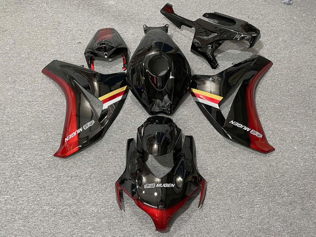 2008-2011 Mugen CBR1000RR Motorrad Verkleidungen 2008-2011 Mugen CBR1000RR Motorrad Verkleidungen