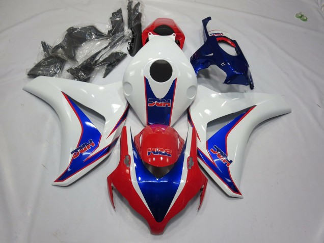 2008-2011 OEM HRC Stil CBR1000RR Motorrad Verkleidungen 2008-2011 OEM HRC Stil CBR1000RR Motorrad Verkleidungen