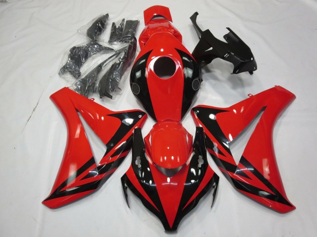 2008-2011 OEM Rot-Stil CBR1000RR Motorrad Verkleidungen 2008-2011 OEM Rot-Stil CBR1000RR Motorrad Verkleidungen