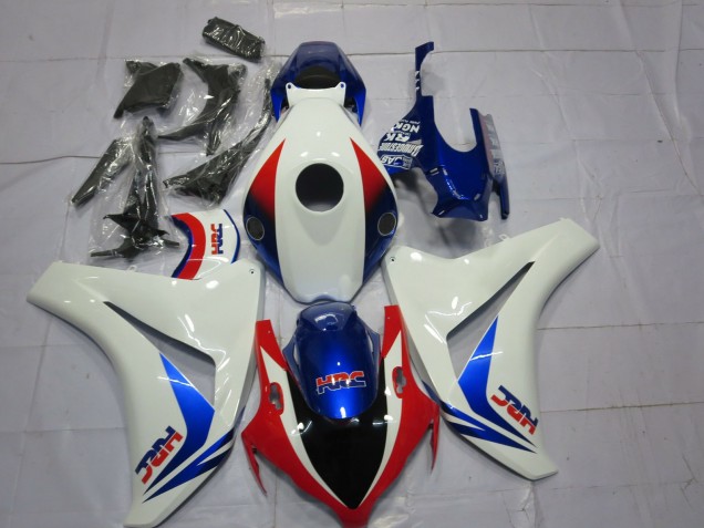 2008-2011 OEM Stil HRC CBR1000RR Motorrad Verkleidungen 2008-2011 OEM Stil HRC CBR1000RR Motorrad Verkleidungen