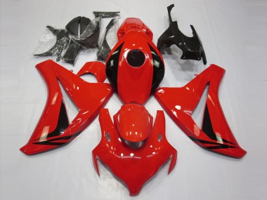2008-2011 OEM Stil Rot CBR1000RR Motorrad Verkleidungen