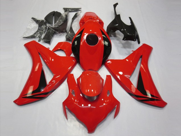 2008-2011 OEM Stil Rot CBR1000RR Motorrad Verkleidungen 2008-2011 OEM Stil Rot CBR1000RR Motorrad Verkleidungen
