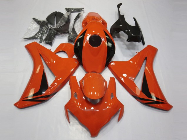 2008-2011 Orange Glänzend OEM-Stil CBR1000RR Motorrad Verkleidungen 2008-2011 Orange Glänzend OEM-Stil CBR1000RR Motorrad Verkleidungen