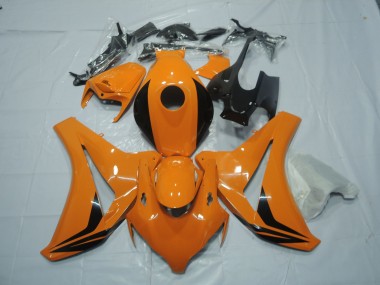 2008-2011 Orange & Schwarz CBR1000RR Motorrad Verkleidungen