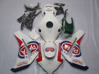 2008-2011 Pata Castrol CBR1000RR Motorrad Verkleidungen