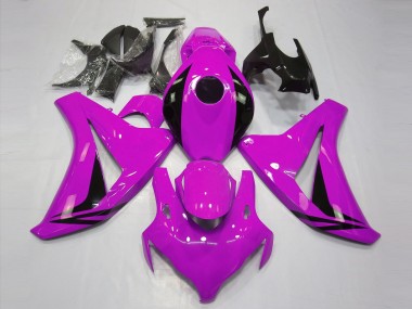 2008-2011 Pink Glänzend OEM-Stil CBR1000RR Motorrad Verkleidungen