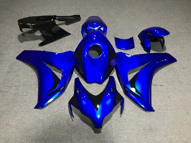 2008-2011 Tiefes Blau CBR1000RR Motorrad Verkleidungen 2008-2011 Tiefes Blau CBR1000RR Motorrad Verkleidungen