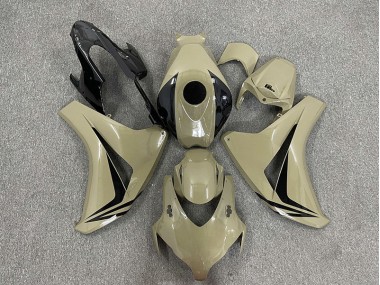 2008-2011 Wüstenbraun Glänzend OEM-Stil CBR1000RR Motorrad Verkleidungen