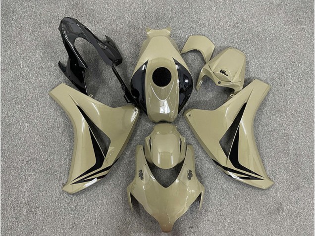 2008-2011 Wüstenbraun Glänzend OEM-Stil CBR1000RR Motorrad Verkleidungen 2008-2011 Wüstenbraun Glänzend OEM-Stil CBR1000RR Motorrad Verkleidungen