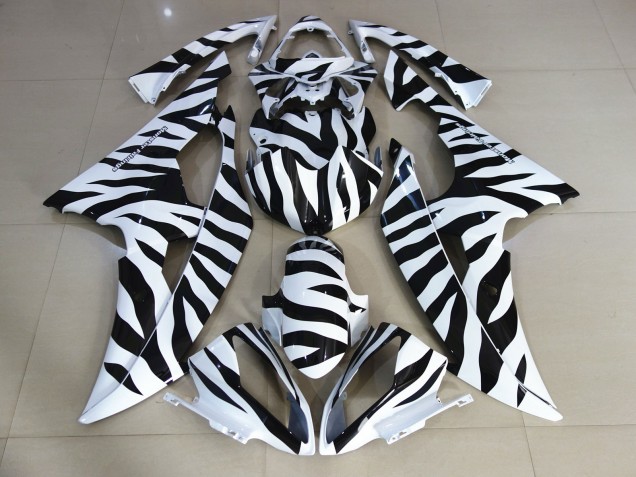 2008-2016 R6 Trent Zebra R6 Motorrad Verkleidungen 2008-2016 R6 Trent Zebra R6 Motorrad Verkleidungen