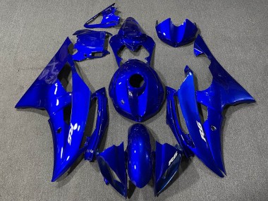 2008-2016 Tiefes Blau R6 Motorrad Verkleidungen