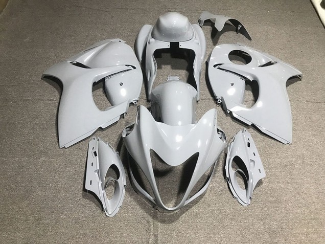 2008-2020 Hellgrau GSXR 1300 Motorrad Verkleidungen 2008-2020 Hellgrau GSXR 1300 Motorrad Verkleidungen