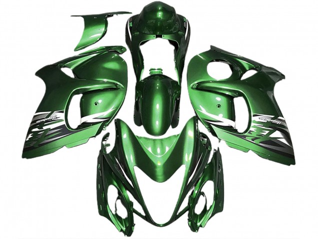 2008-2020 Waldgrün GSXR 1300 Motorrad Verkleidungen 2008-2020 Waldgrün GSXR 1300 Motorrad Verkleidungen