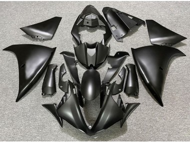 2009-2011 Matt Schwarz & Gold R1 Motorrad Verkleidungen