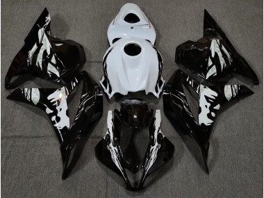2009-2012 Le Mis CBR600RR Motorrad Verkleidungen