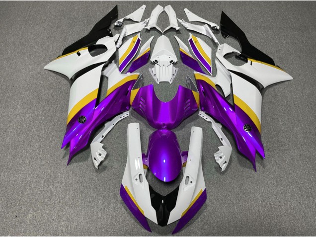 2009-2012 Matt Schwarzer & Goldener Stern CBR600RR Motorrad Verkleidungen 2009-2012 Matt Schwarzer & Goldener Stern CBR600RR Motorrad Verkleidungen