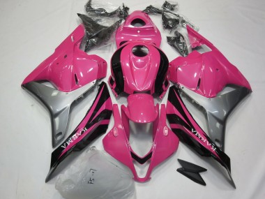 2009-2012 Rosa OEM Stil CBR600RR Motorrad Verkleidungen