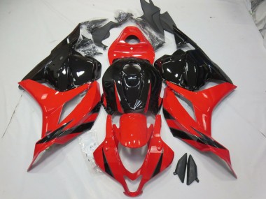 2009-2012 Rot OEM Stil Design CBR600RR Motorrad Verkleidungen