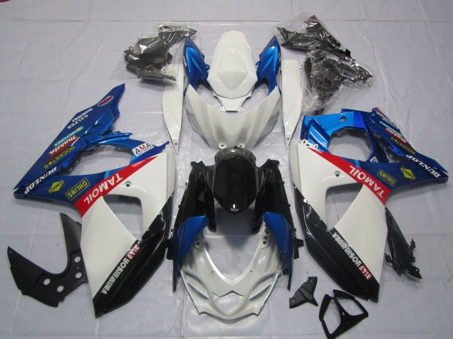 2009-2016 TAMOIL GSXR 1000 Motorrad Verkleidungen 2009-2016 TAMOIL GSXR 1000 Motorrad Verkleidungen
