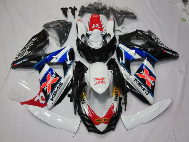 2009-2016 X GSXR 1000 Motorrad Verkleidungen 2009-2016 X GSXR 1000 Motorrad Verkleidungen