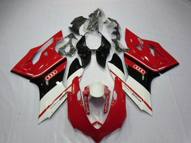 2011-2014 Logo Im Ringstil Ducati 1199 Motorrad Verkleidungen 2011-2014 Logo Im Ringstil Ducati 1199 Motorrad Verkleidungen