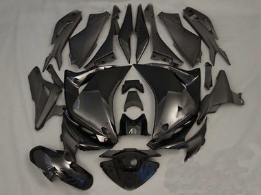 2011-2014 Modernes Schwarz CBR250RR Motorrad Verkleidungen
