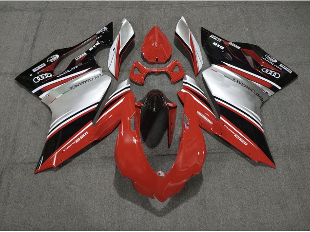 2011-2014 Performance Ducati 1199 Motorrad Verkleidungen 2011-2014 Performance Ducati 1199 Motorrad Verkleidungen