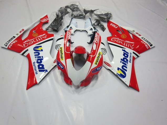 2011-2014 UniBal Ducati 1199 Motorrad Verkleidungen 2011-2014 UniBal Ducati 1199 Motorrad Verkleidungen