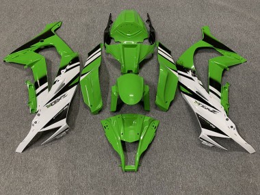 2011-2015 OEM Stil Grün ZX10R Motorrad Verkleidungen
